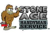 Stone Age Handyman Logo